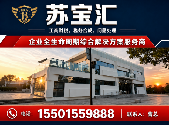 苏宝汇财税