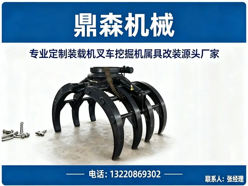 鼎森机械
