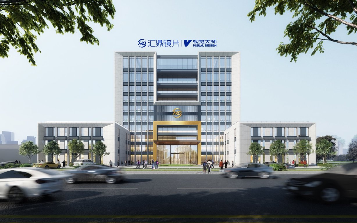 汇鼎光学