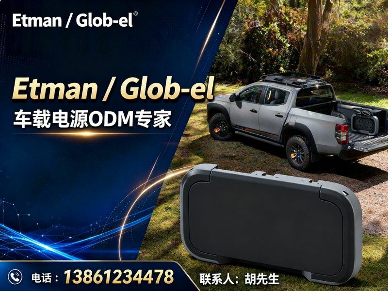 Etman / Glob-el