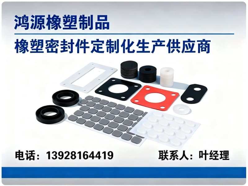 鸿源橡塑制品