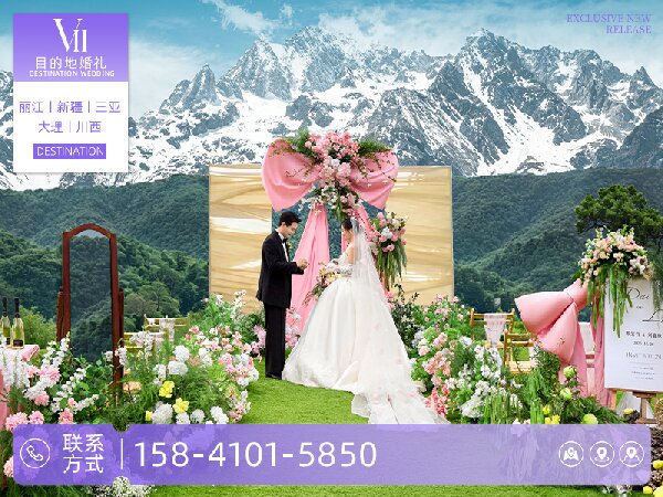 VII目的地婚礼