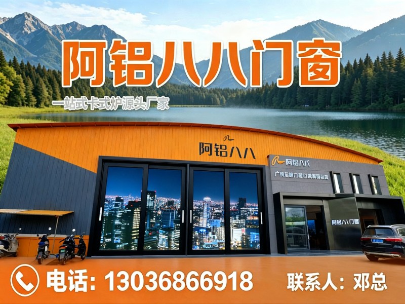 阿铝八八门窗