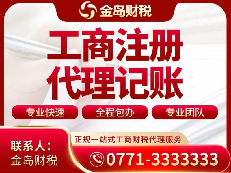金岛财税玉林站
