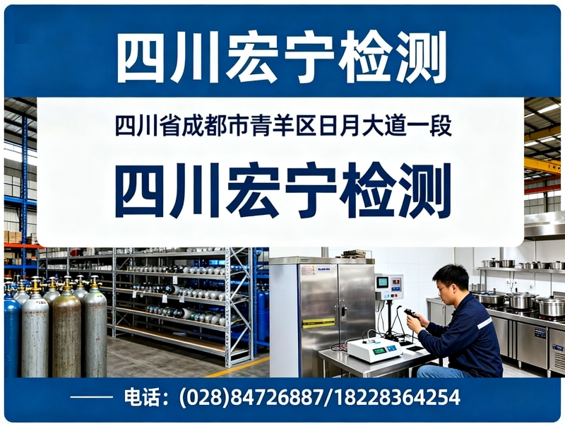 宏宁检测