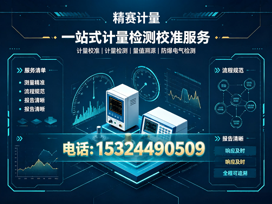 精赛计量
