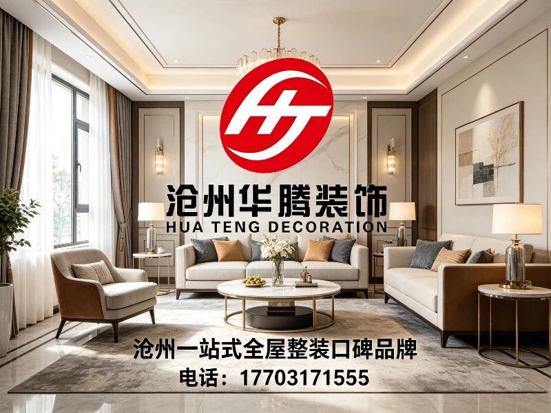 沧州华腾装饰