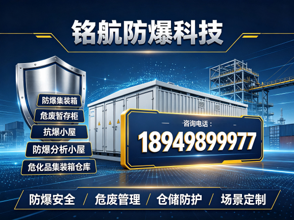 铭航防爆科技保定站