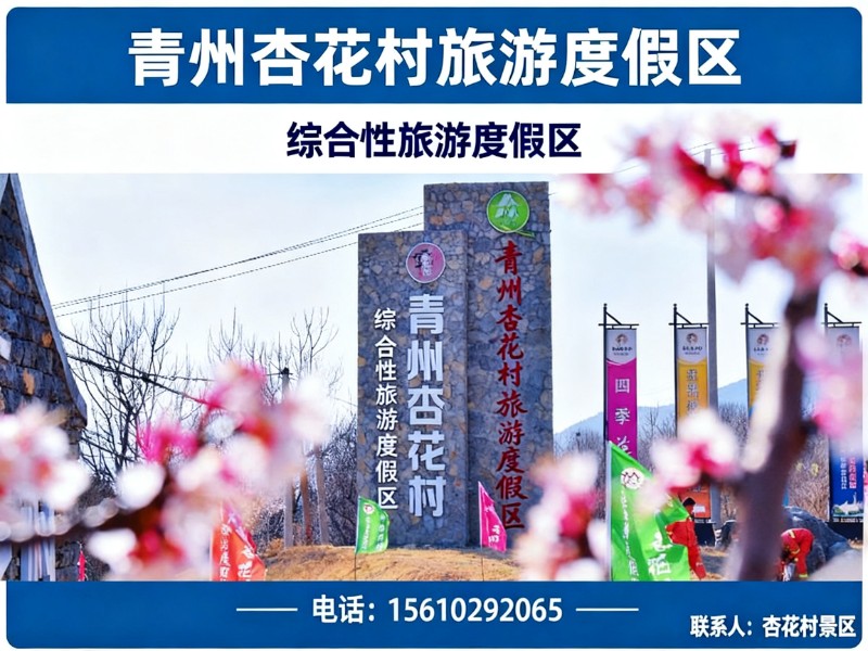 青州杏花村旅游度假区