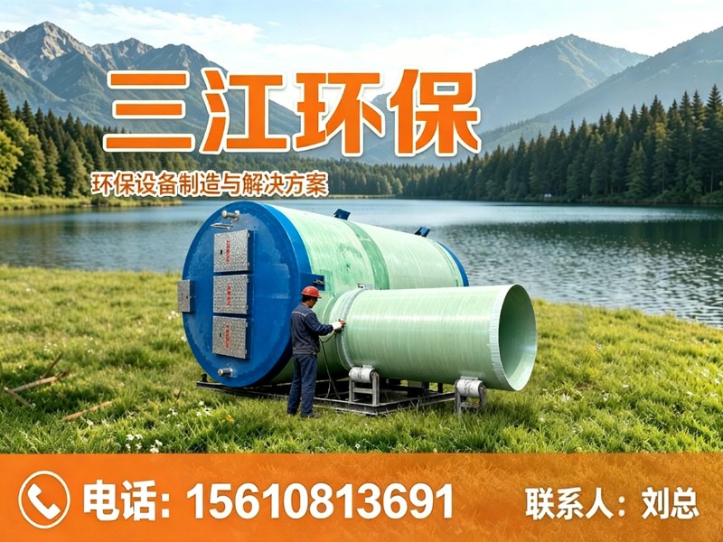 三江环保孝感站