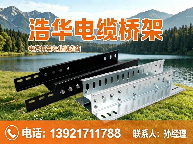 浩华电缆桥架