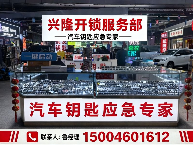 兴隆开锁服务部分站