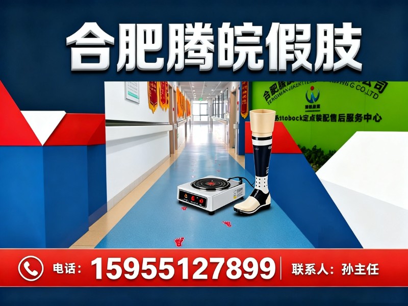 合肥腾皖假肢