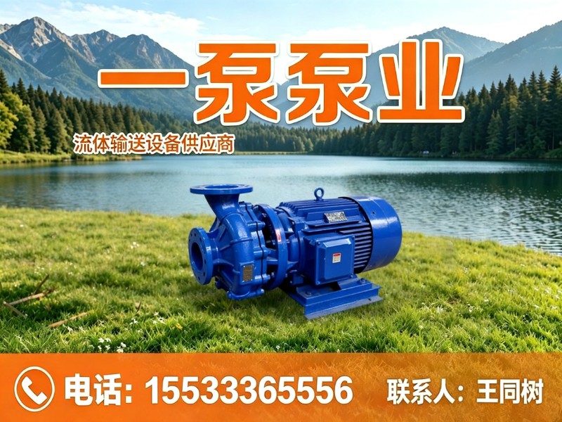 一泵泵业北海站
