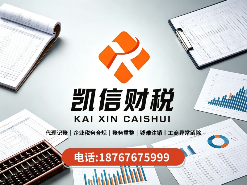 凯信财税