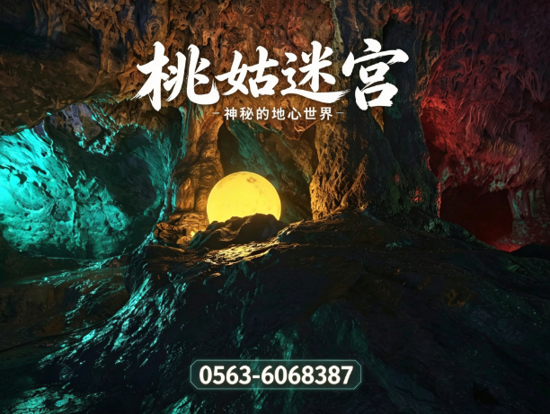 桃姑迷宫广德站