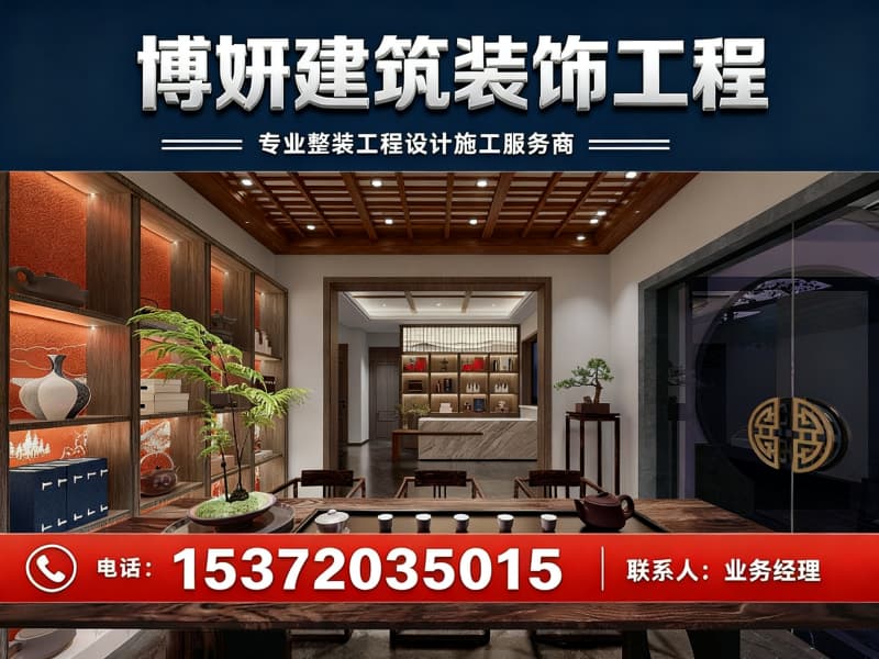 博妍建筑装饰工程