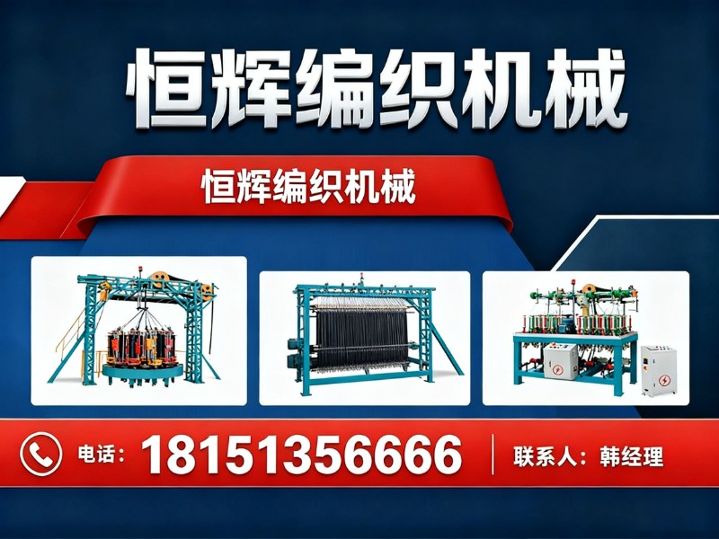 恒辉编织机械徐州站