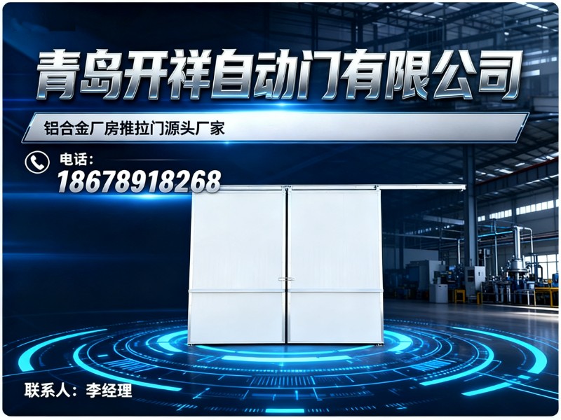 青岛开祥自动门有限公司分站