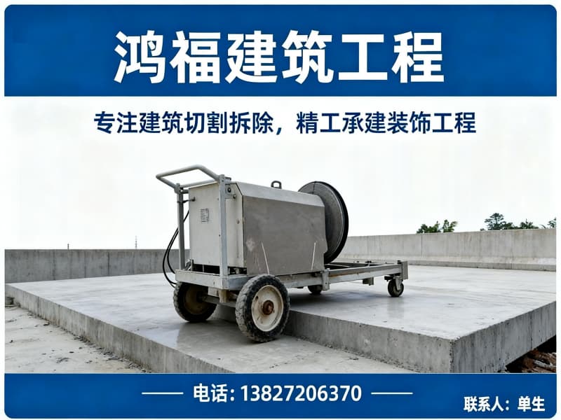 鸿福建筑工程