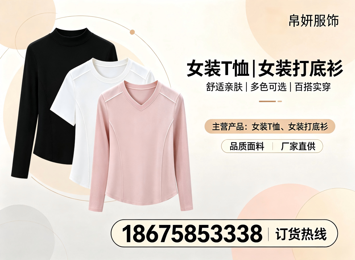 帛妍服饰