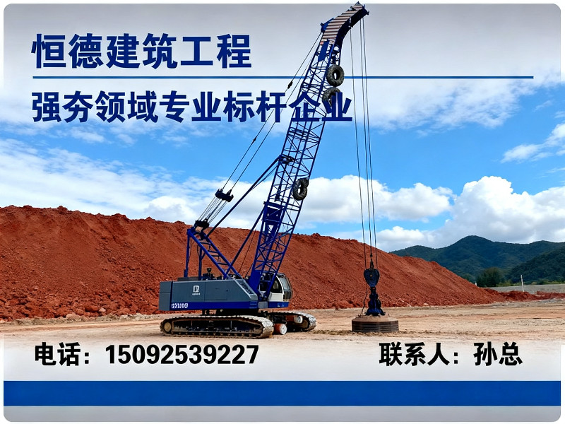 恒德建筑工程分站