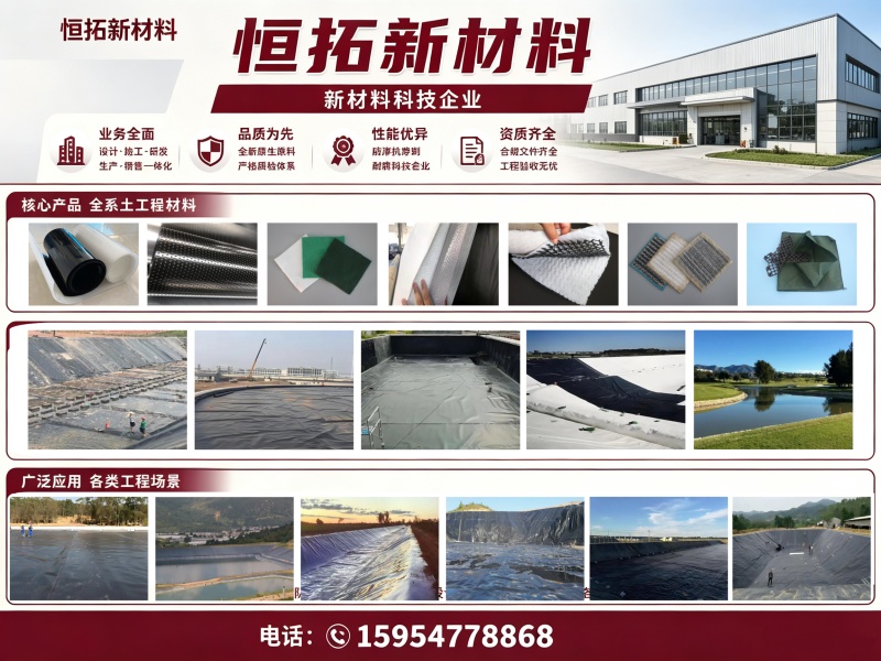 恒拓新材料