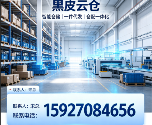 武汉黑皮云仓分站