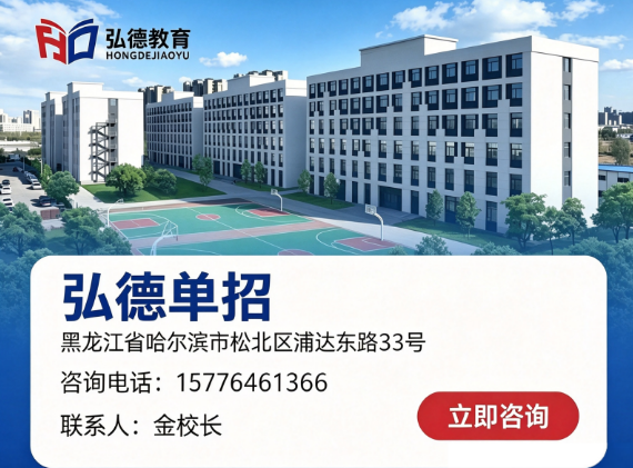 弘德单招