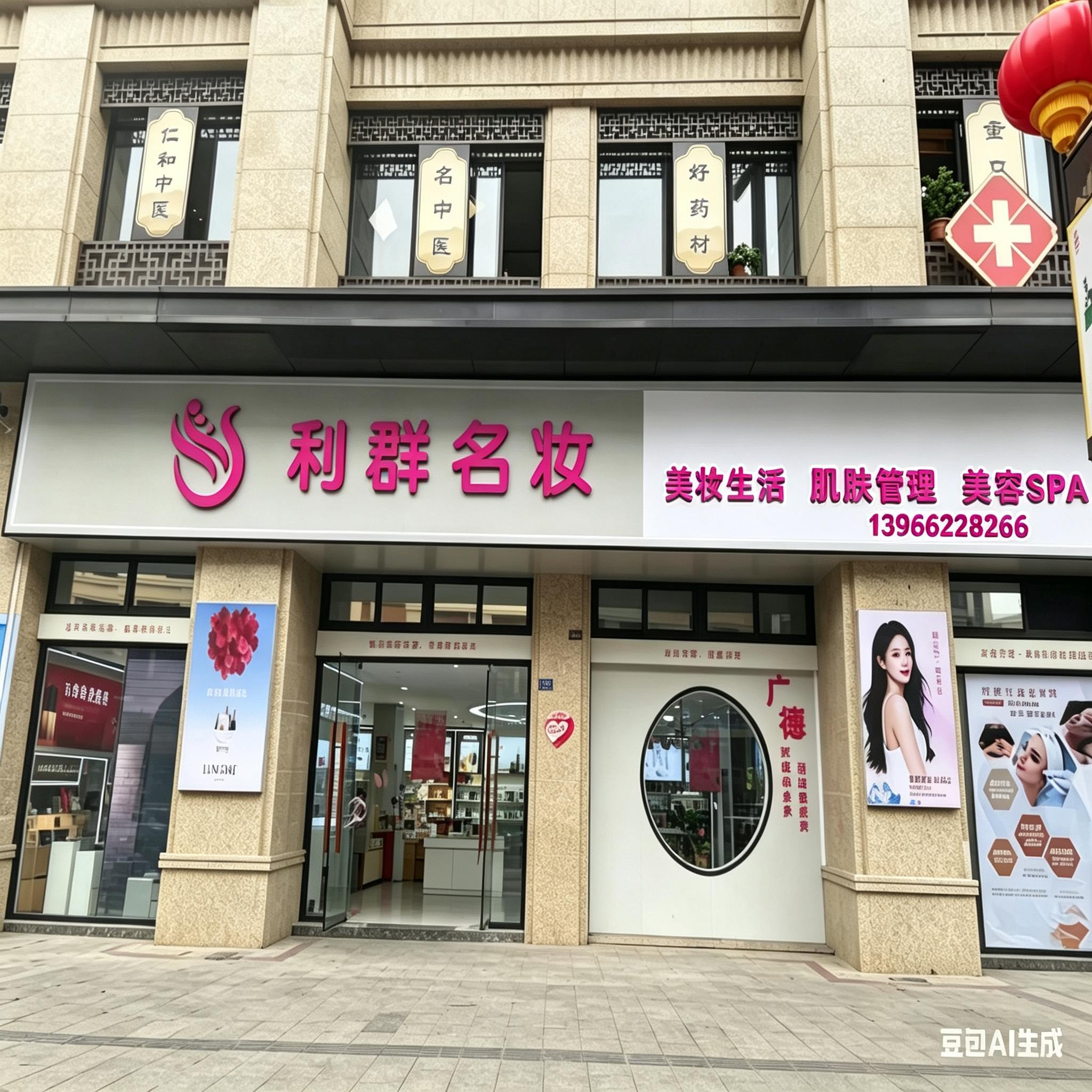 利群日用四合线上分站