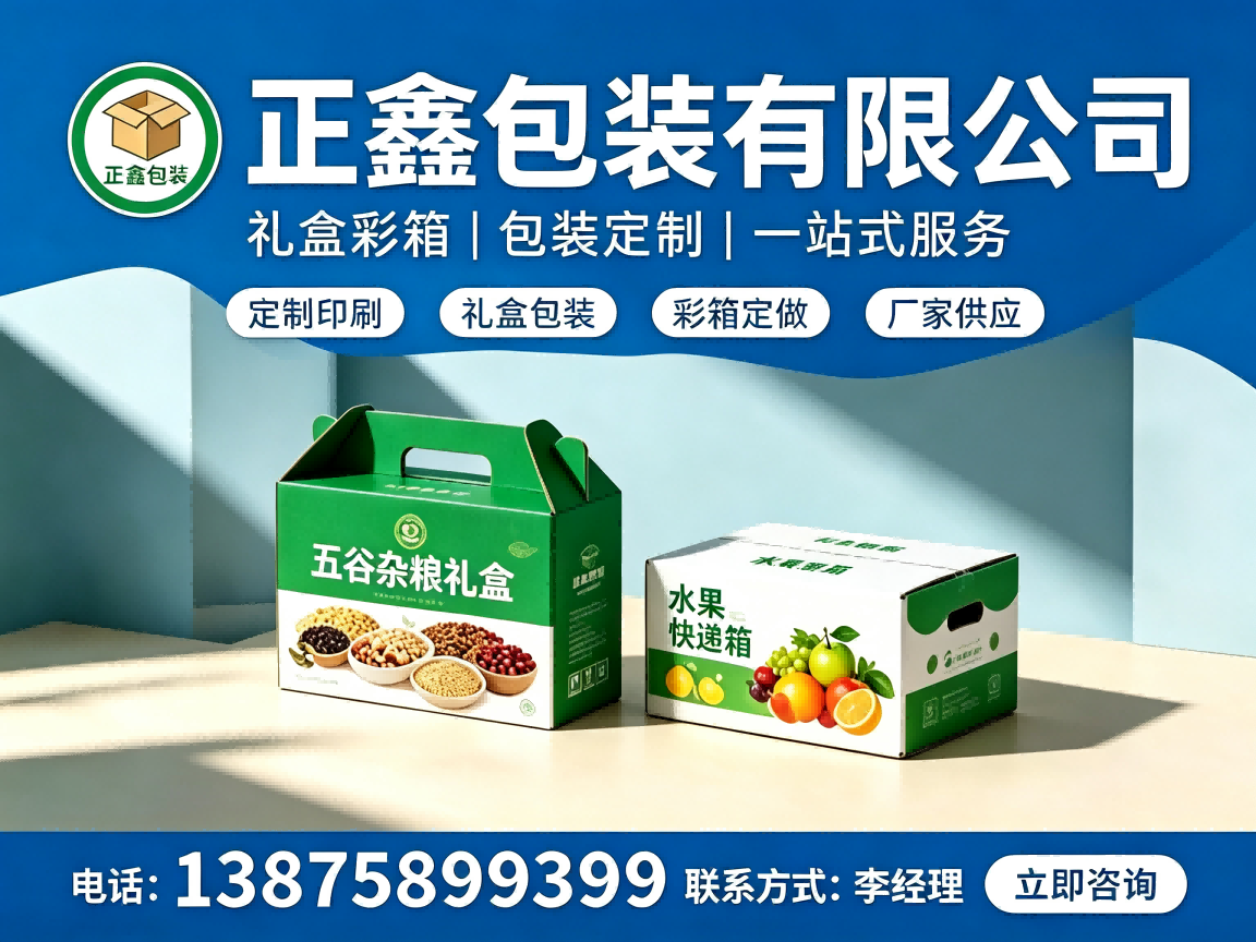 正鑫包装